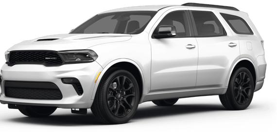 DODGE DURANGO 2024 1C4RDJDG3RC122758 image