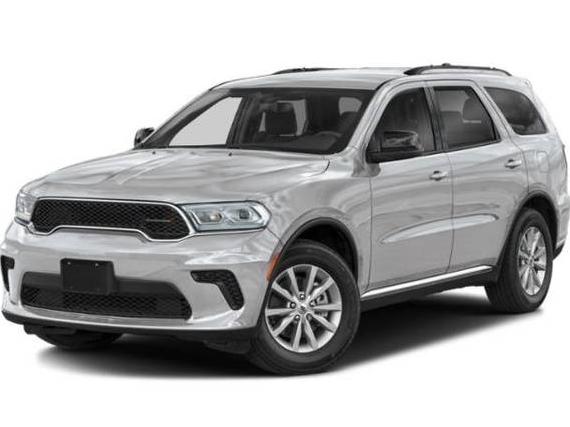 DODGE DURANGO 2024 1C4SDJCT7RC185538 image