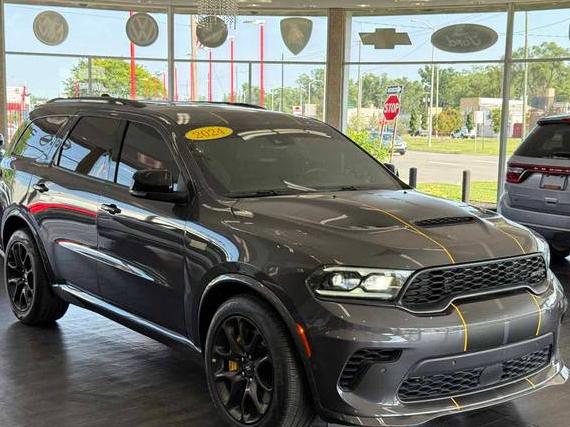 DODGE DURANGO 2024 1C4SDJGJ8RC218958 image