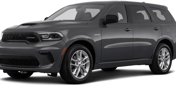 DODGE DURANGO 2024 1C4SDHCT5RC149761 image