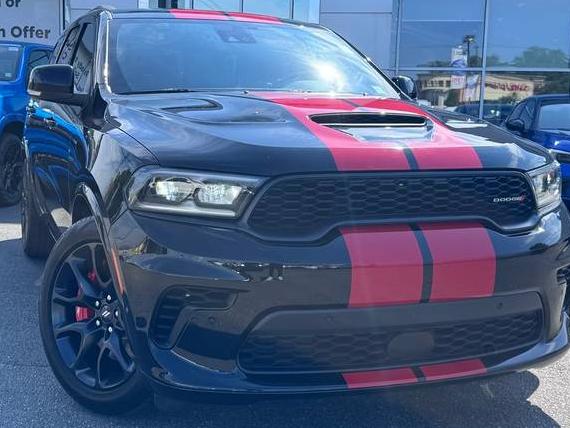 DODGE DURANGO 2024 1C4SDJCT6RC152093 image