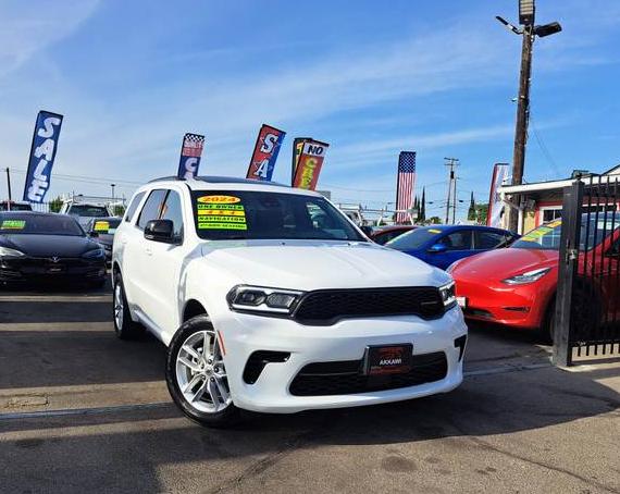 DODGE DURANGO 2024 1C4RDJDG1RC119356 image DODGE DURANGO 2024 1C4RDJDG1RC119356 image