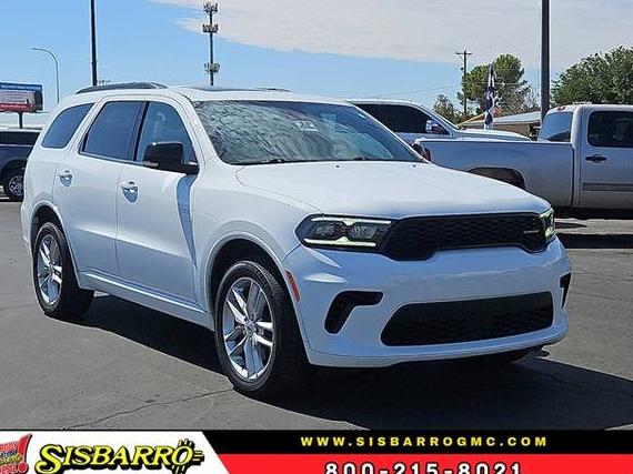 DODGE DURANGO 2024 1C4RDJDG0RC119784 image DODGE DURANGO 2024 1C4RDJDG0RC119784 image