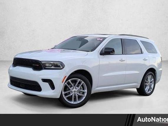 DODGE DURANGO 2024 1C4RDJDG4RC137883 image