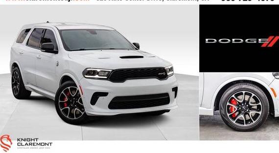 DODGE DURANGO 2024 1C4SDJH91RC126661 image