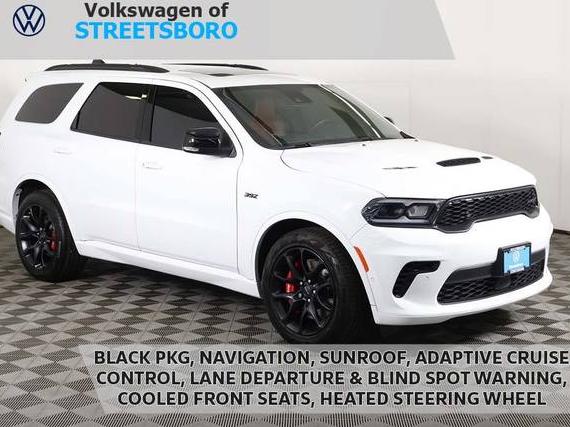 DODGE DURANGO 2024 1C4SDJGJ3RC119125 image