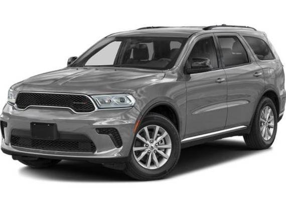 DODGE DURANGO 2024 1C4SDJH93RC138407 image