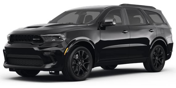 DODGE DURANGO 2024 1C4RDJDG4RC146518 image