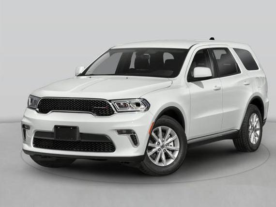 DODGE DURANGO 2024 1C4RDJDG2RC191716 image