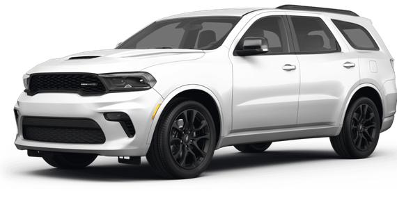 DODGE DURANGO 2024 1C4RDJDG7RC161630 image