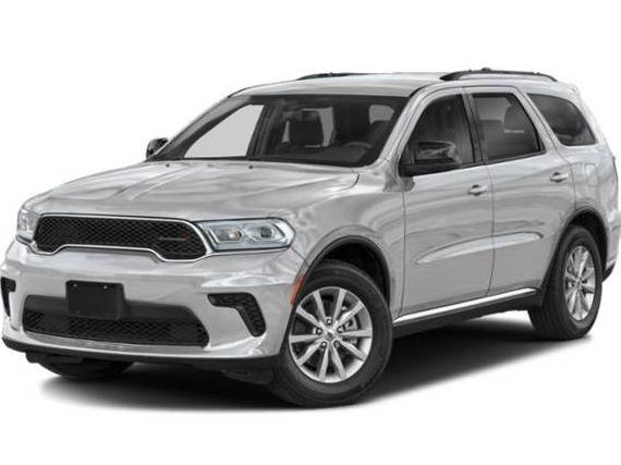 DODGE DURANGO 2024 1C4SDJH95RC222566 image