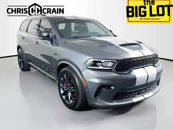 DODGE DURANGO 2024 1C4SDJGJ7RC173754 image