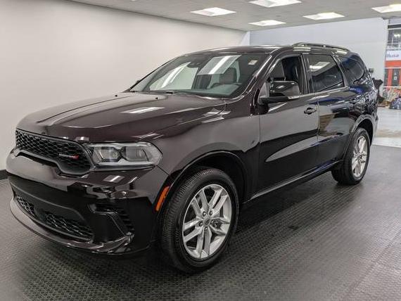 DODGE DURANGO 2024 1C4RDJDG4RC237479 image DODGE DURANGO 2024 1C4RDJDG4RC237479 image