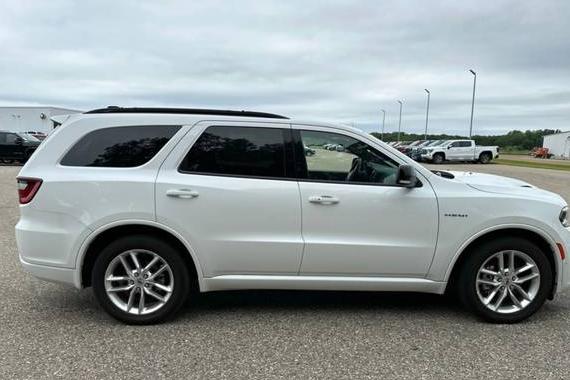 DODGE DURANGO 2024 1C4SDJCT1RC144001 image