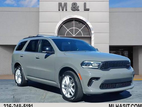 DODGE DURANGO 2024 1C4RDJDG0RC138142 image DODGE DURANGO 2024 1C4RDJDG0RC138142 image