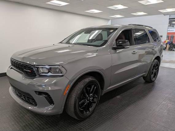 DODGE DURANGO 2024 1C4RDJDG1RC136013 image