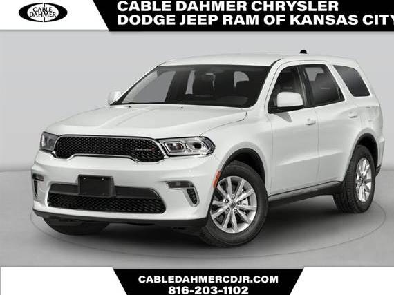 DODGE DURANGO 2024 1C4RDJDG1RC138196 image