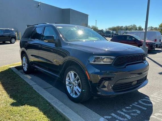 DODGE DURANGO 2024 1C4RDJDG5RC122745 image