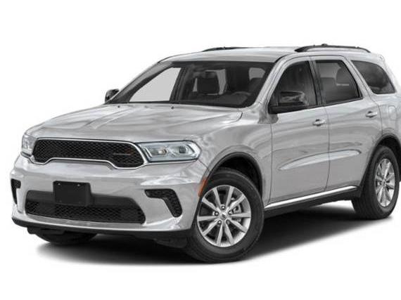 DODGE DURANGO 2024 1C4RDJDG9RC227322 image