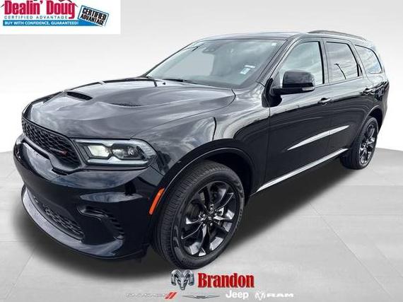 DODGE DURANGO 2024 1C4RDJDG3RC230913 image