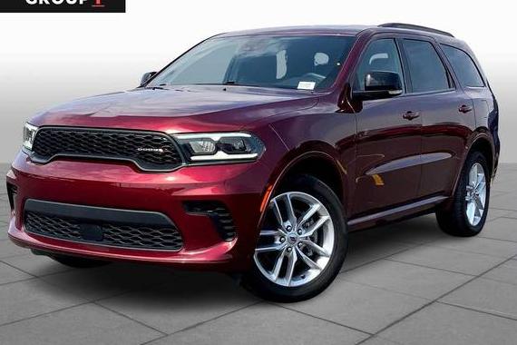 DODGE DURANGO 2024 1C4RDJDGXRC119498 image DODGE DURANGO 2024 1C4RDJDGXRC119498 image