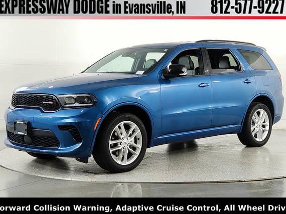 DODGE DURANGO 2024 1C4RDJDG2RC143794 image