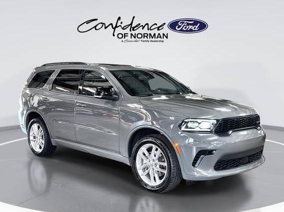 DODGE DURANGO 2024 1C4RDJDG5RC136211 image DODGE DURANGO 2024 1C4RDJDG5RC136211 image