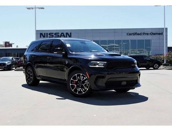 DODGE DURANGO 2024 1C4SDJH96RC127031 image