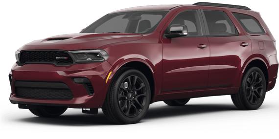 DODGE DURANGO 2024 1C4RDHDG0RC118689 image