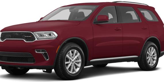 DODGE DURANGO 2024 1C4RDJAG0RC186907 image