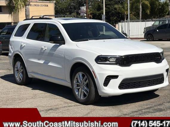 DODGE DURANGO 2024 1C4RDHDG9RC237518 image
