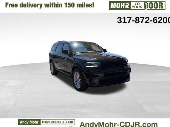 DODGE DURANGO 2024 1C4RDJDGXRC192192 image DODGE DURANGO 2024 1C4RDJDGXRC192192 image