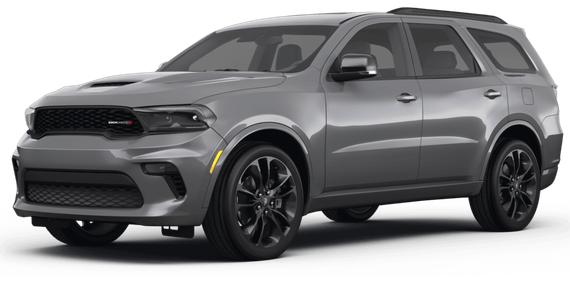 DODGE DURANGO 2024 1C4RDJDG3RC222228 image