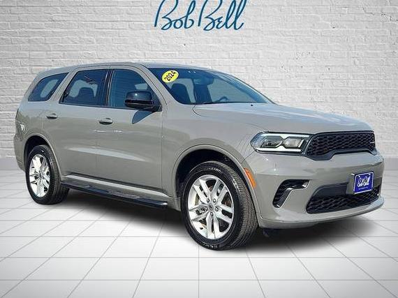 DODGE DURANGO 2024 1C4RDJDG4RC251155 image