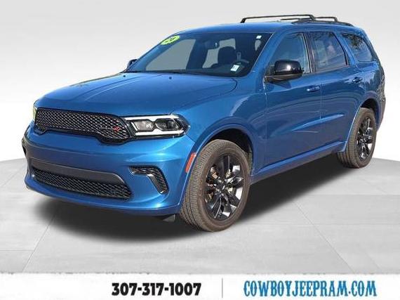 DODGE DURANGO 2024 1C4RDJAG1RC204251 image