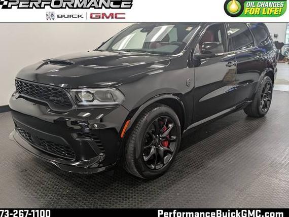 DODGE DURANGO 2024 1C4SDJH92RC243942 image DODGE DURANGO 2024 1C4SDJH92RC243942 image