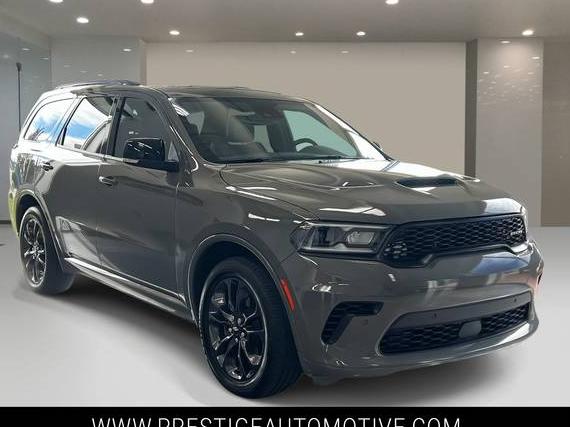 DODGE DURANGO 2024 1C4SDJCT2RC144525 image