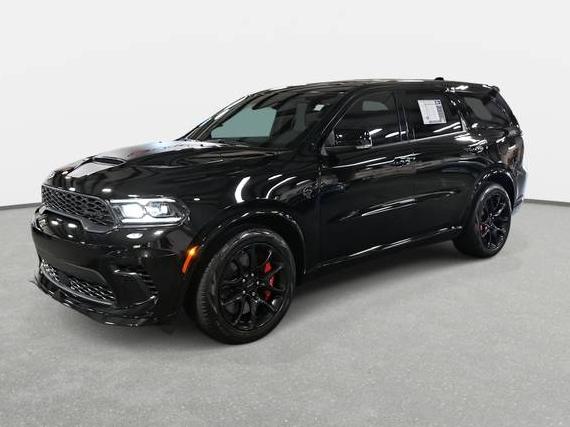 DODGE DURANGO 2024 1C4SDJH94RC205127 image