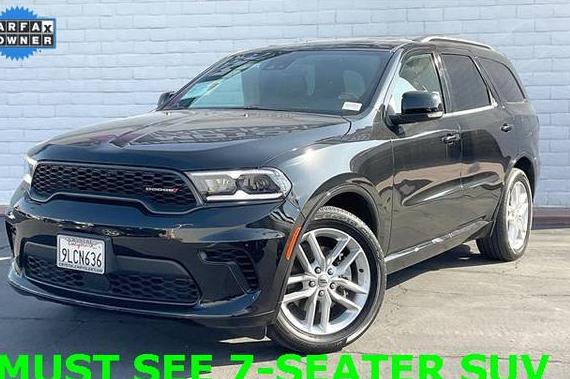 DODGE DURANGO 2024 1C4RDHDG9RC189888 image