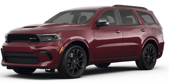 DODGE DURANGO 2024 1C4RDJDG7RC153219 image