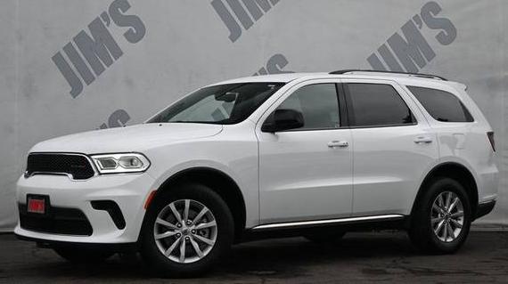 DODGE DURANGO 2024 1C4RDJAG2RC115126 image DODGE DURANGO 2024 1C4RDJAG2RC115126 image