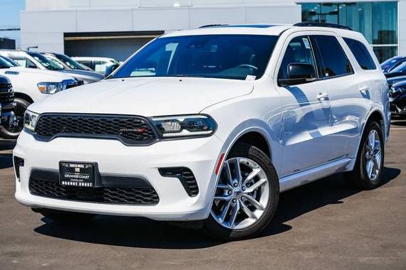 DODGE DURANGO 2024 1C4RDHDG2RC118905 image DODGE DURANGO 2024 1C4RDHDG2RC118905 image