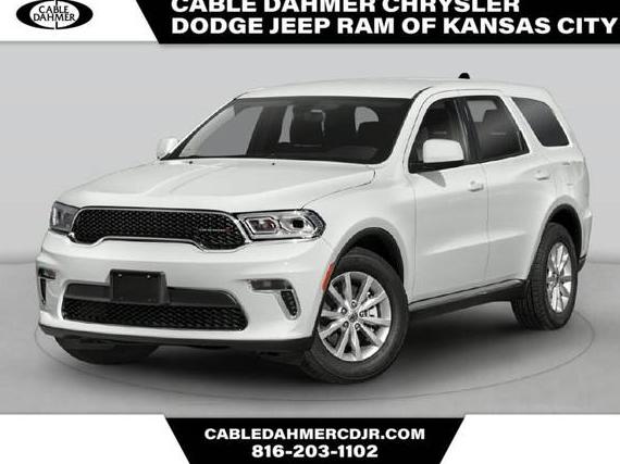 DODGE DURANGO 2024 1C4RDJDG1RC119180 image