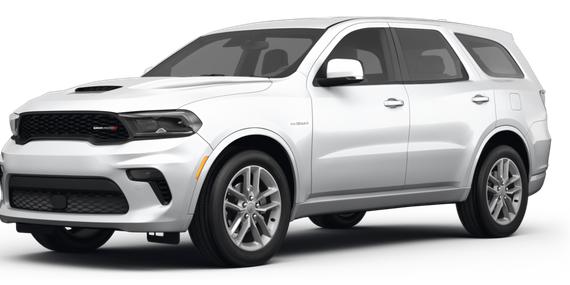 DODGE DURANGO 2024 1C4SDJH9XRC153681 image