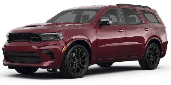 DODGE DURANGO 2024 1C4RDJDG8RC119287 image