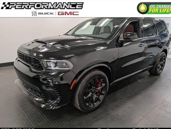 DODGE DURANGO 2024 1C4SDJH99RC234896 image DODGE DURANGO 2024 1C4SDJH99RC234896 image