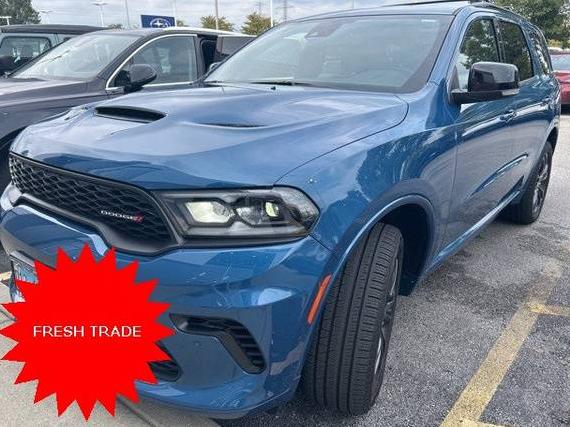DODGE DURANGO 2024 1C4RDJDG0RC228441 image