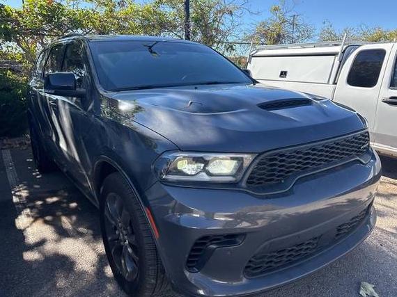 DODGE DURANGO 2024 1C4SDJCT2RC176665 image