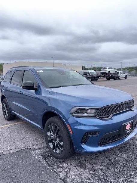 DODGE DURANGO 2024 1C4RDJAG4RC173092 image