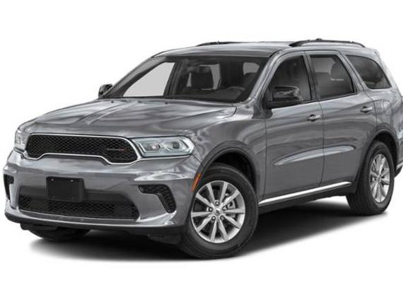 DODGE DURANGO 2024 1C4RDJDG2RC131628 image